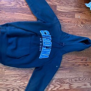 carolina tar heels hoodie